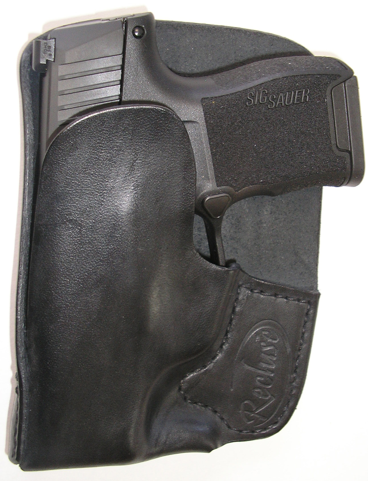 Smith & Wesson J-frame Recluse TS Front